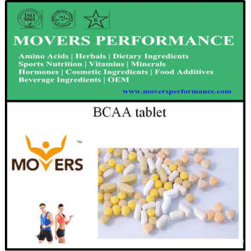 OEM Sports Nutrition: Bcaa Tablet